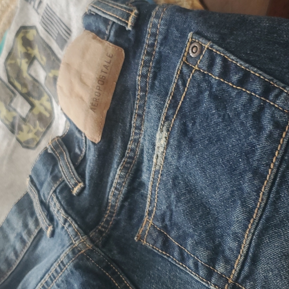 Aeropstale size 27 boys jeans